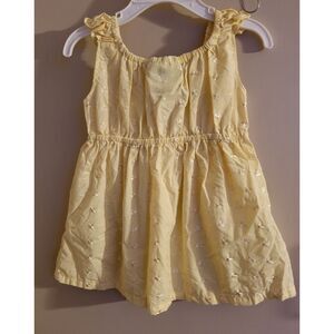 Penelope Mack girls tank top size 5 (E16)